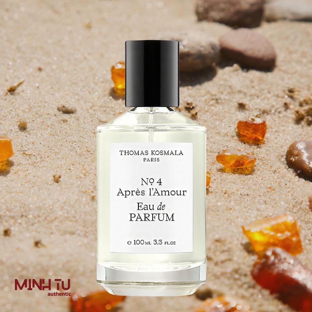 Nước hoa Unisex Thomas Kosmala No4 Apres L'Amour EDP